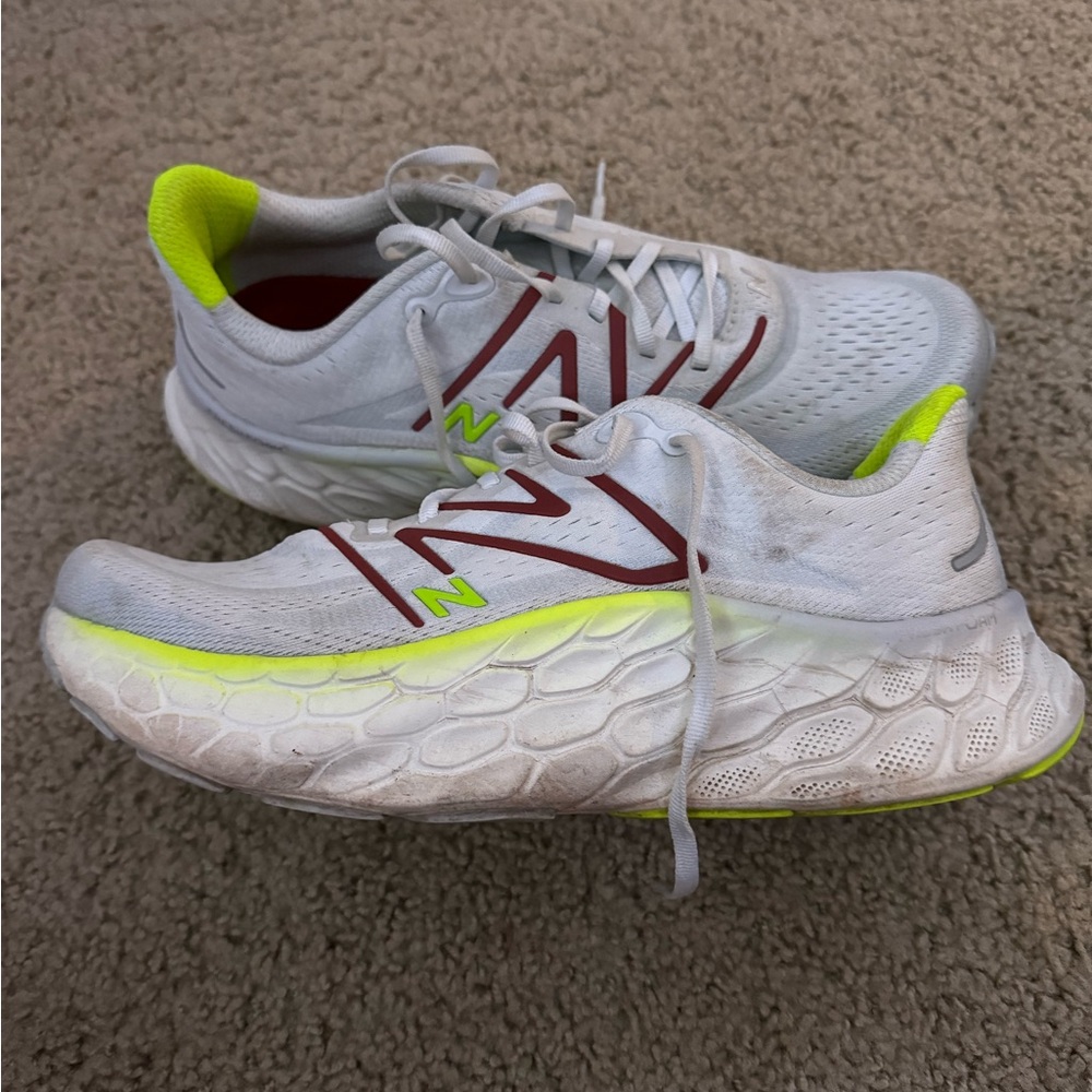 New Balance Fresh Foam More v4